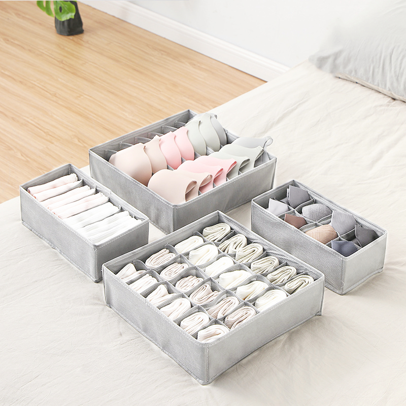 Lade Ondergoed Sokken Beha Opbergdoos Kleding Organizer Ondergoed Tas Huishoudelijke Garderobe Box Kast Lade Organizer