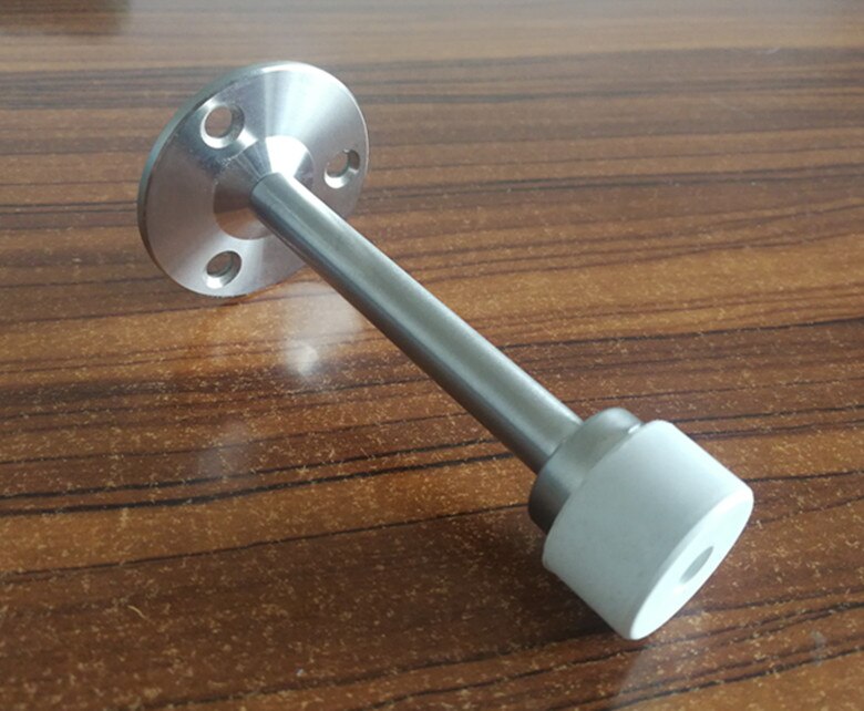 SUS304 stainless steel Solid Door Stops Door Stopper can use Wood Door or glass door Holder