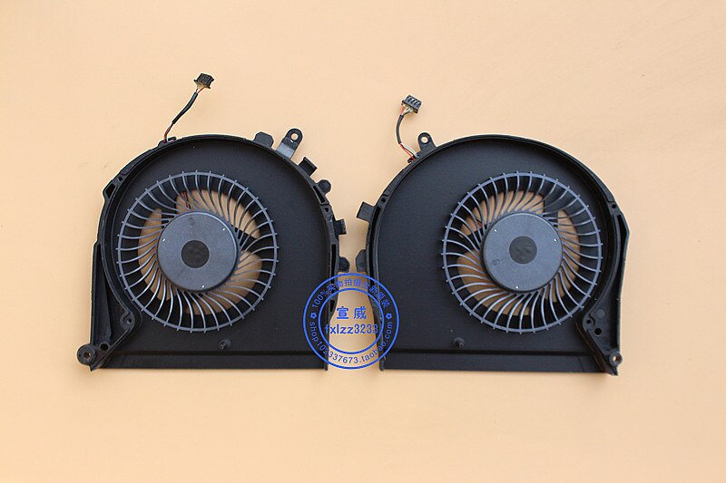 CPU GPU Cooler Fan For HP Gaming 5 PLUS Pavilion 17-CD TPN-C142 L56873-001 ND85C14 18K14 ND85C15 18K15 Radiator