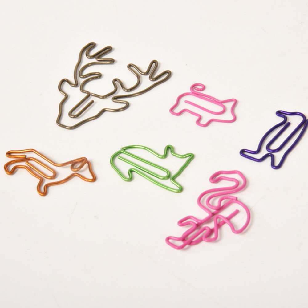 Paperclips Paperclips Office Paper Clip Shcool Paperclips Voor Papier Bestanden Foto