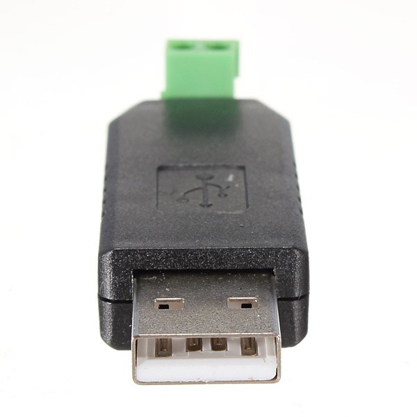 USB to RS485 USB-485 Converter Adapter Support Win7 XP Vista Linux