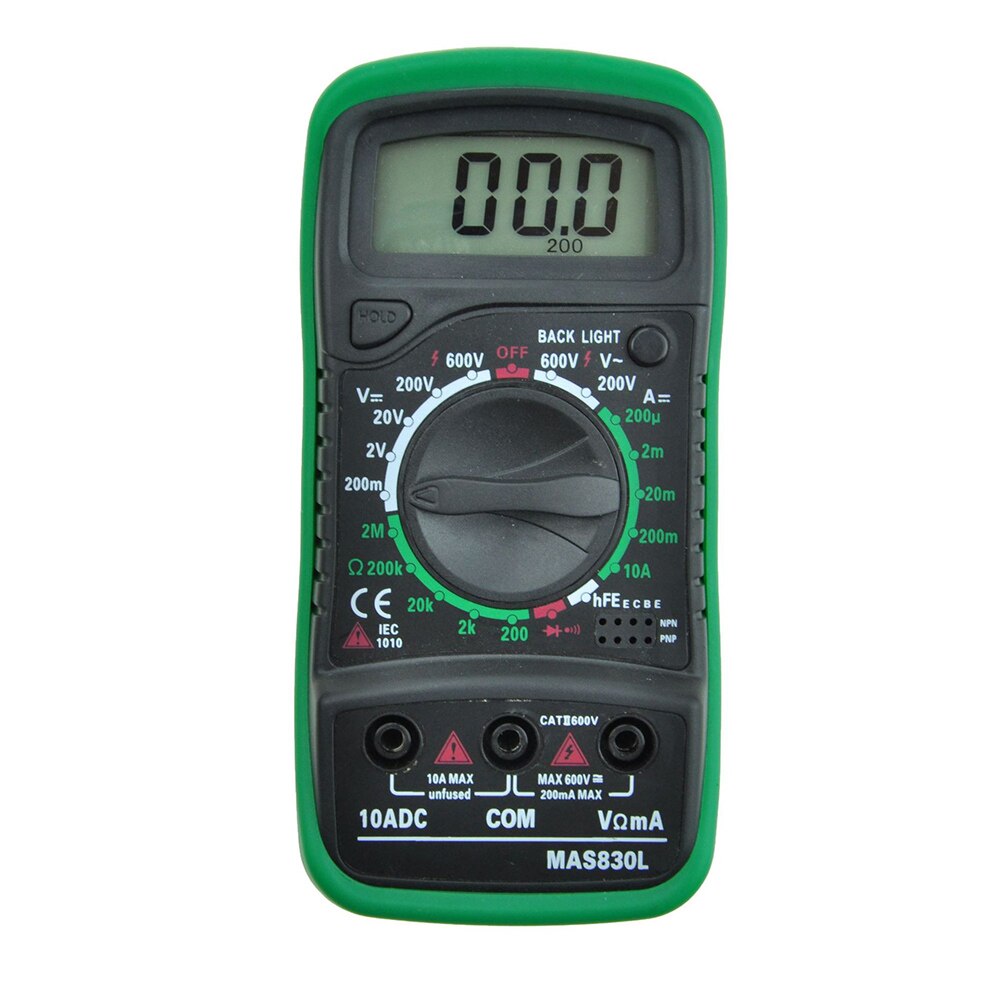 XL830L Digitale Multimeter Esr Meter Testers Autom... – Vicedeal