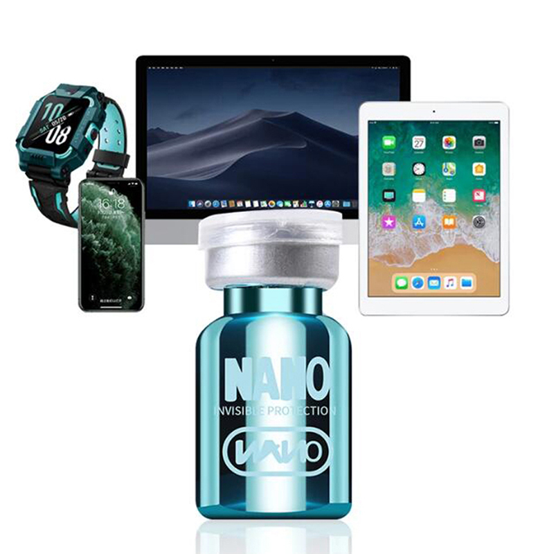 Nano Liquid Screen Protector Invisible Cover Universal Liquid Cell Phone Film （Naked bottle ）