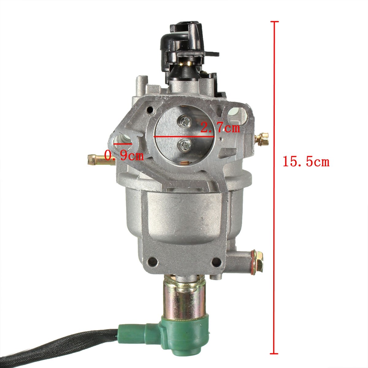 Water Pump Carburetor For Jingke Huayi Kinzo Ruixing 13HP 14HP 15HP 16HP 188F 190F