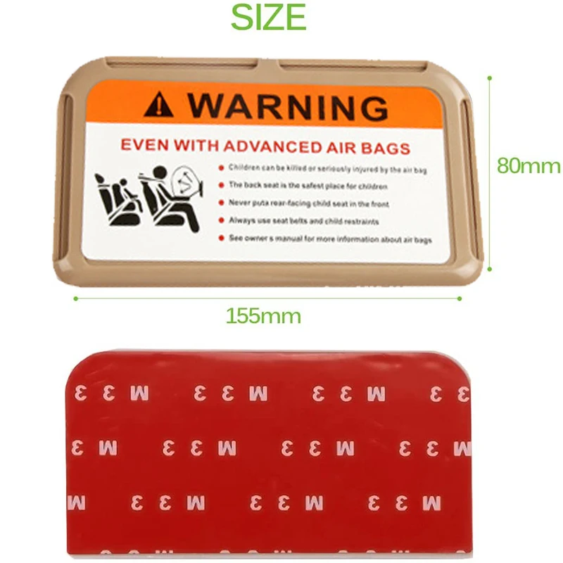 1PC Car Card Clip Sun Visor Organizer Temporary Parking Card Holder Dash Board Paste Mount Auto Interior Storage Stowing Tidying