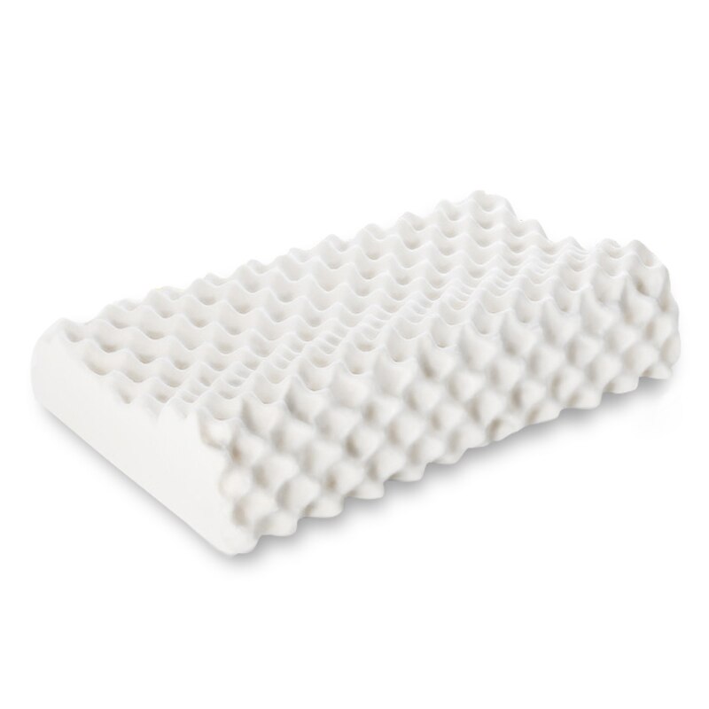 SB Natural latex pillow Cervical spine repair Memory Foam Pillow Comfortable Women Neck Head Care Health Orthopedic Pillow