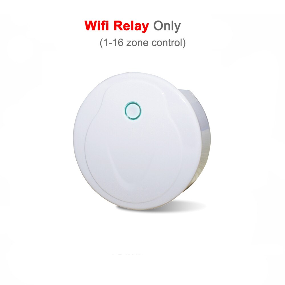 220V Led Dimmer Triac 230V 110V Ac Draadloze Rf 2.4G Afstandsbediening Dimbaar Knop Lichtschakelaar Smart wifi Controller Dimmer Voor Led Lampen: Wifi Relay Only