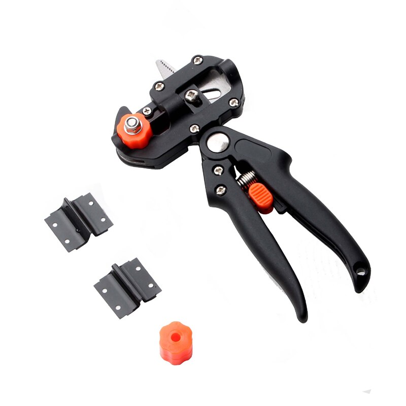 Nursery Garden Grape Vine Graft Tool Cutter Secateur Pruning Plant Cut Floristry Seedle Shear Pruner Scissor Branch Fruit Tree: Default Title