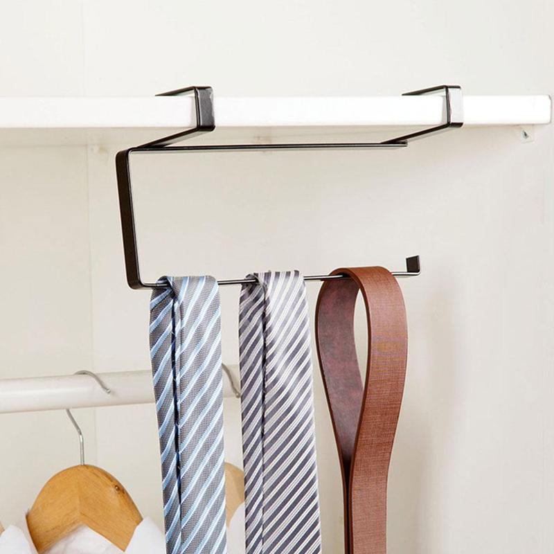cabinet kitchen paper holder roll paper holder towel rack free punching household kitchen storage rack tool