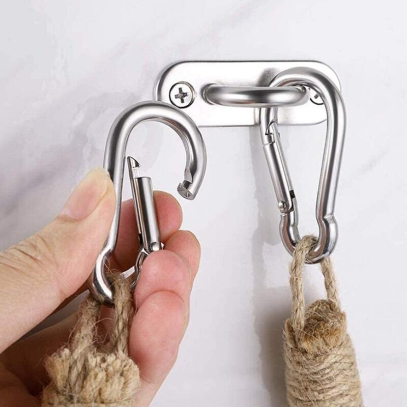 Retro Roll Paper Hanging Rope Wall Mounted Toilet Paper Holder Tube Bathroom Decor Rack Holders Bathroom Accessory