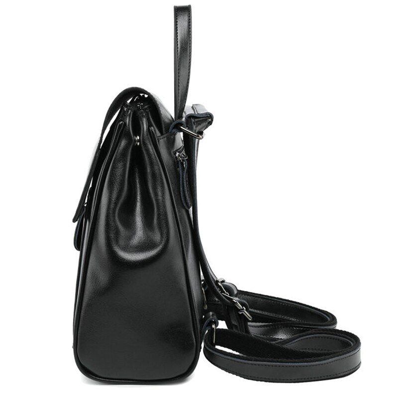 Frauen Umhängetasche Preppy Stil Schulter Diagonal Tasche