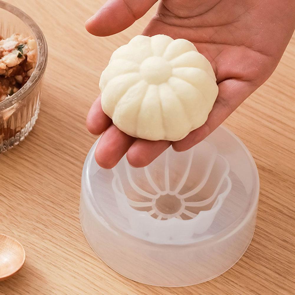 Broodjes Maken Mal Chinese Baozi Mallen Diy Gebak Taart Knoedel Maker Bakken En Gebak Gestoomd Gevulde Gereedschap Keuken Accessoires
