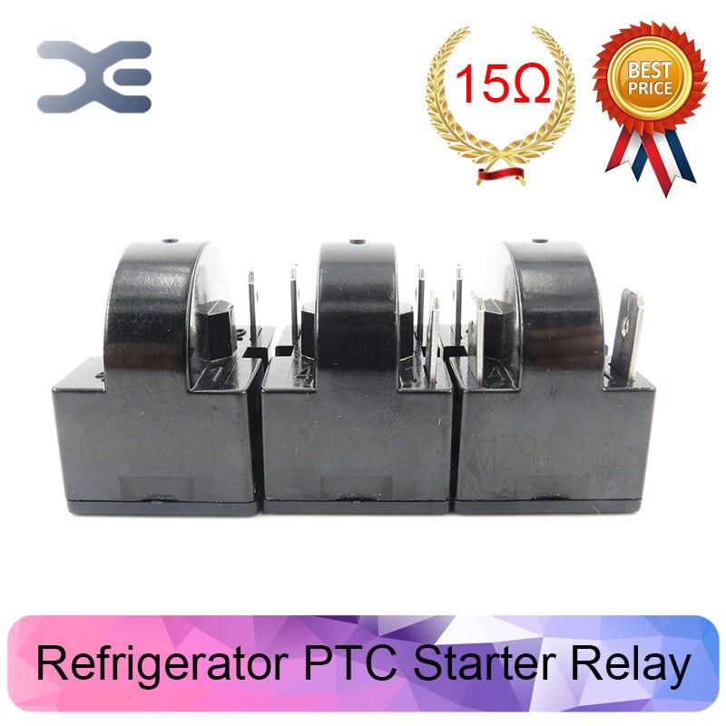 3 st 2 stift 3 stift 4 stift 15 ohm startdelar ptc startrelä kylskåp reservdelar display kylskåp reparation av kylskåp