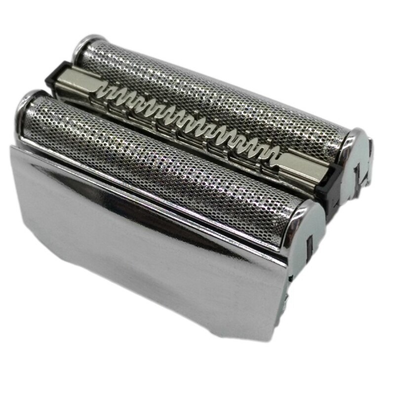 Per Braun Series 7 Shaver 70B testine di ricambio per rasoio elettrico 720S 790CC 760CC 765C 795CC 9565 9585 7840S: Silver
