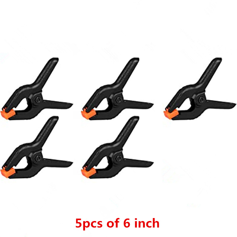 1/12PCS Photography Heavy Duty Muslin Clamps Photo Booth Background Stand Clip Fixed Backdrop Muslin Green Screen