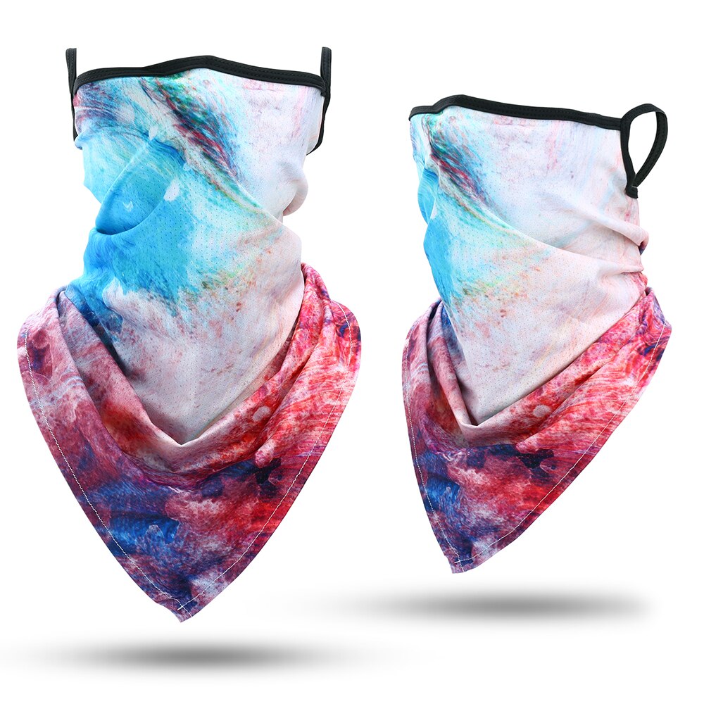 Moto Bandana Gedrukt Motorfiets Halsbeenkap Gezicht Cover Tube Sjaal Biker Motocross Balaclava Motorbike Stofdicht Hoofdband Mannen: GLY-D-12
