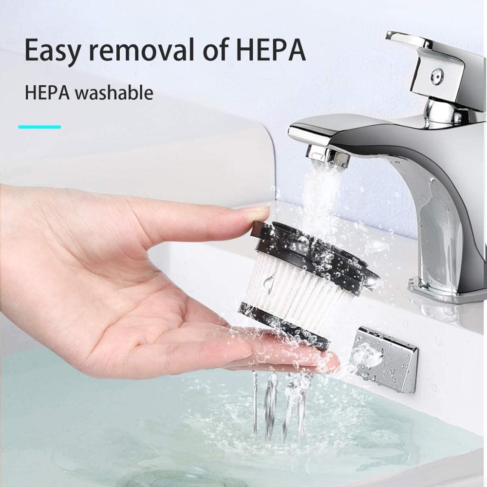 Mini Wireless Car Vacuum Cleaner Portable Mini Small Handheld Auto Interior Vaccum Cleaner Cordless Dust Car Aspirador Hoover