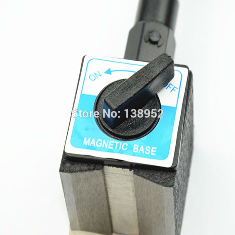 Soft Main stem Flexible stem Magnetic Base Flexible stem Magnetic stand Magnetic tools indicator stand