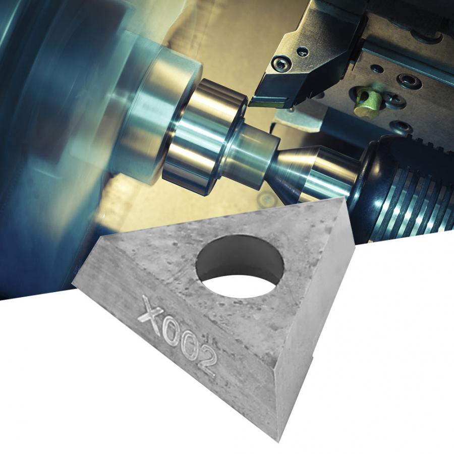 Diamantskär tpgh 090204/ tpgh 090202 pcd diamantskär bladfräs cnc-svarvverktygsinsats