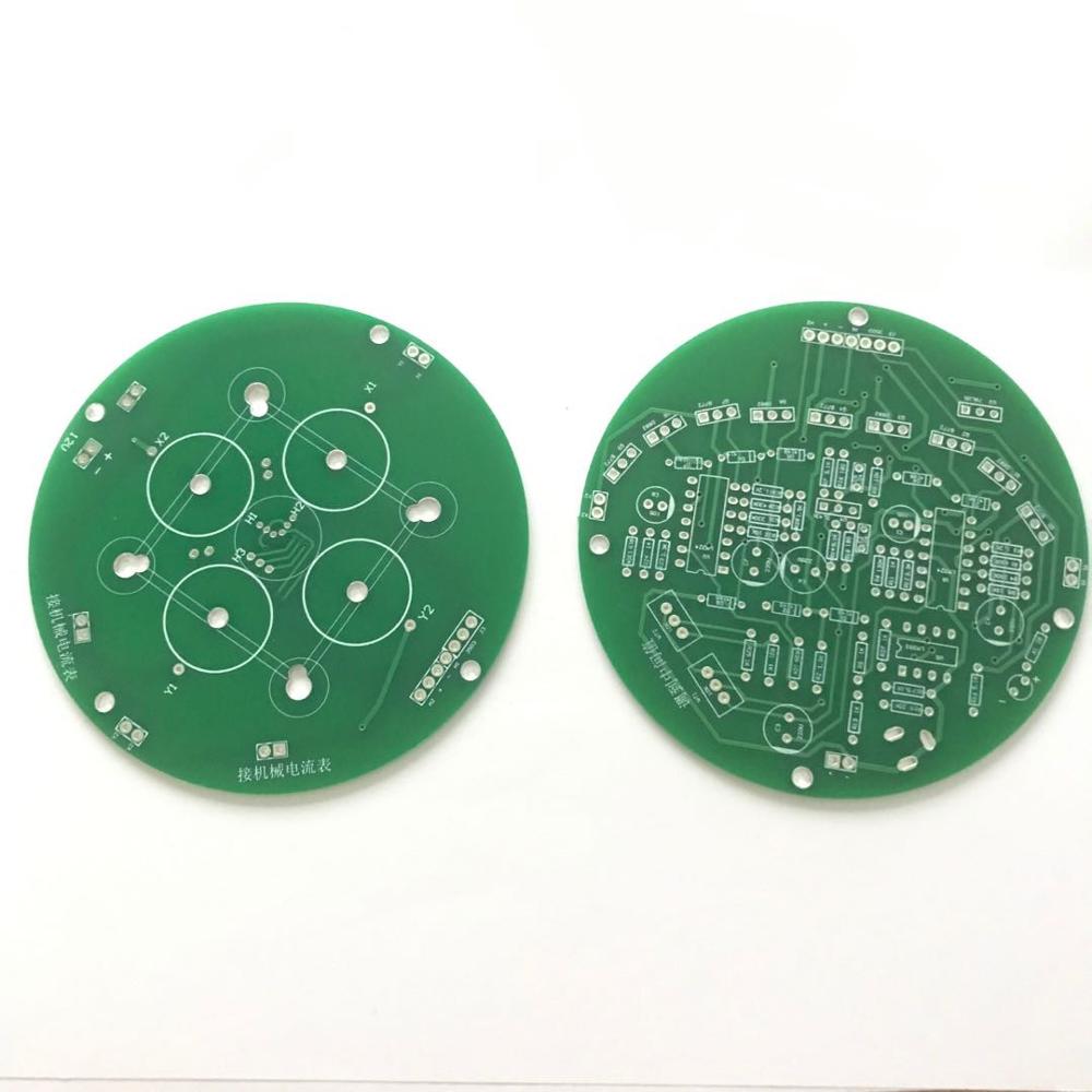 1SET DIY push type magnetic levitation Kit parts analog circuit intelligent