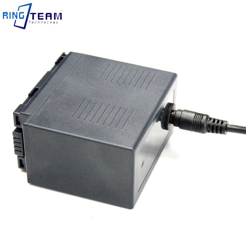 D54S dummy battery + AC-E6 power adapter for CGA-D54 AG-DVC180A AG-DVC30 CGA-D54SE / 1B VW-VBD5 CGP-D54S CGR-D54S CGR-D54S