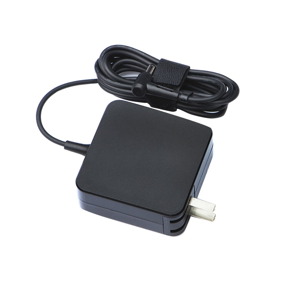 EU 19V 3.42A 65W 5.5X2.5mm AC Charger Laptop adapter ADP-65DW For ASUS x450 X550C x550v w519L x751 Power Supply Portable US: Orange