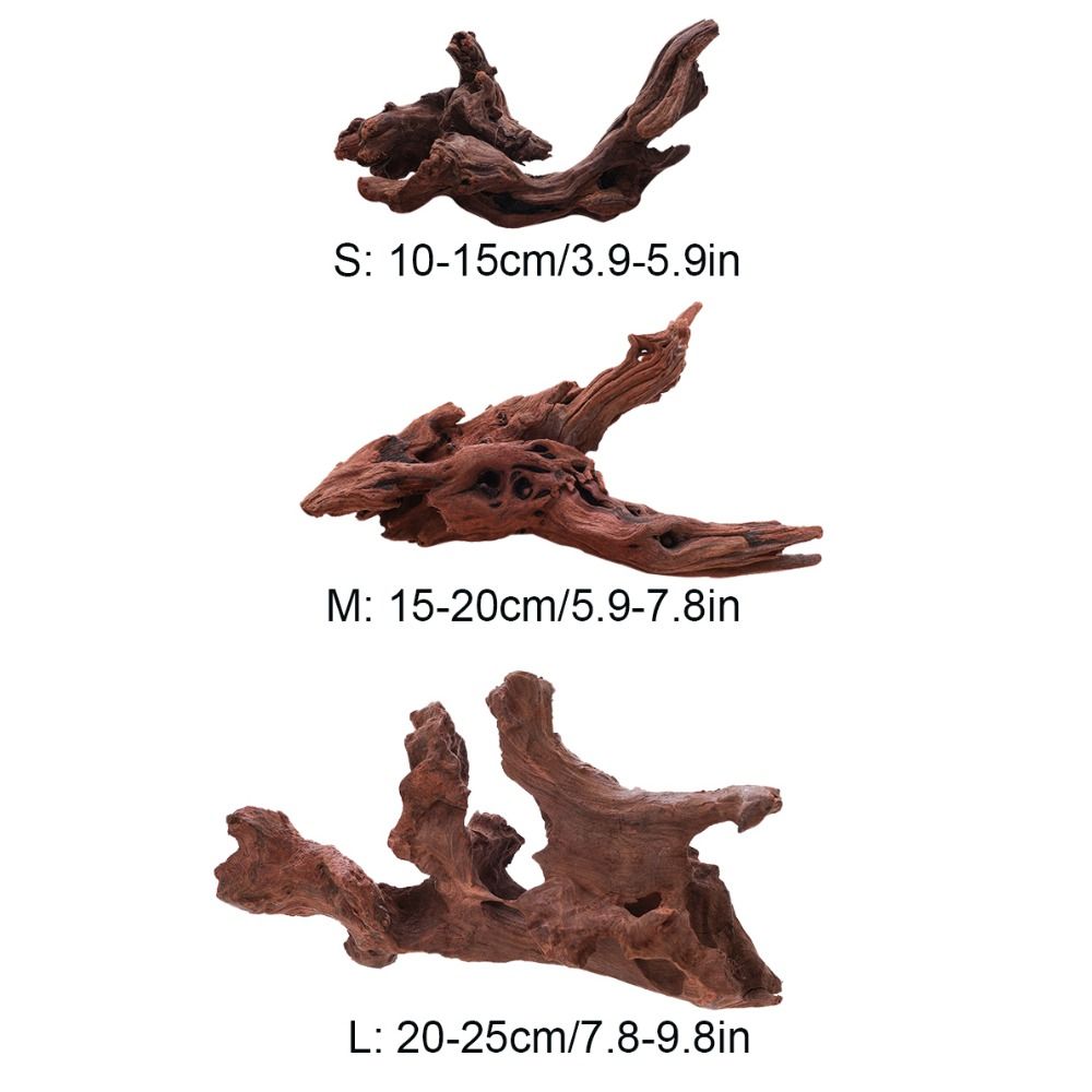 Irregular Shape Coral Wood Natural Wood Aquatic Plants Fish Tank Decoration for Aquarium