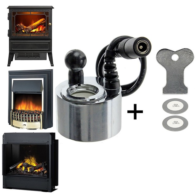 Elektrische Fire Transducer Glazen Schijf Voor Dimplex M-011B M011B Heater Aquarium Aquarium Verstuiver Ultrasone Luchtbevochtiger: B