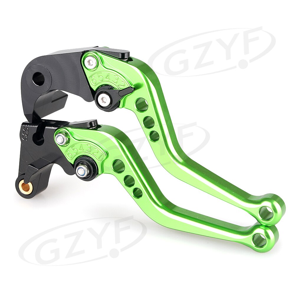 CNC moto réglage frein embrayage leviers poignée pour Suzuki Hayabusa GSX1300R aluminium