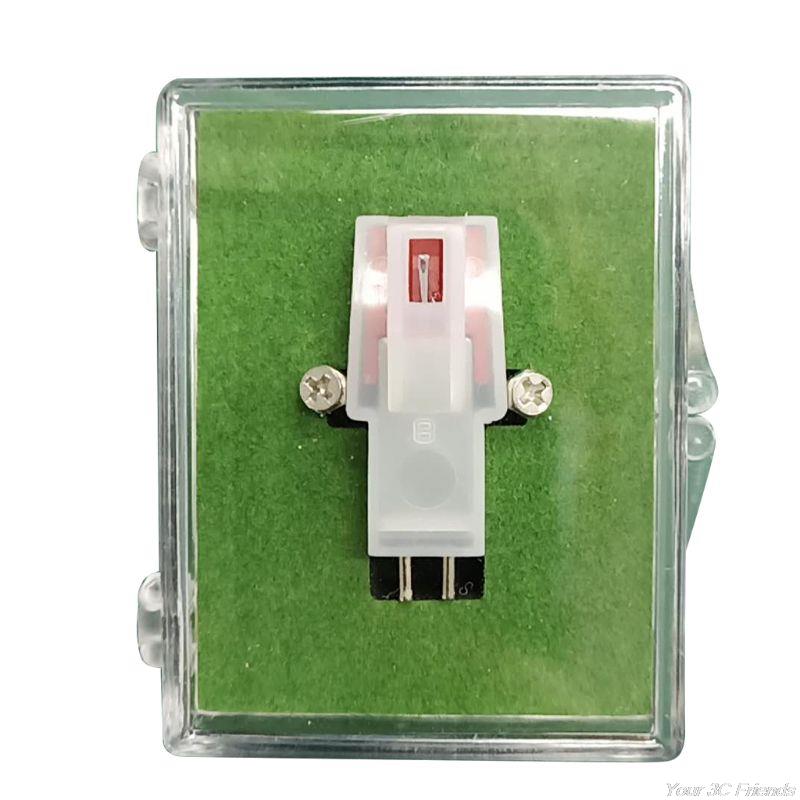 Draaitafel Stylus Dynamische Magnetische Draaitafel Naalden Platenspeler Reader Vinyl Lp Grammofoon Vervanging N18 21: Type B