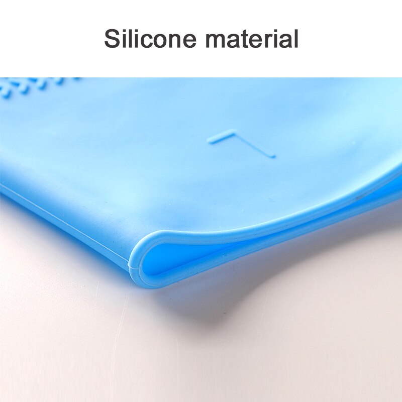 Waterdichte Laarzen Covers Regen Schoen Laarzen Cover Outdoor Antislip Siliconen Unisex Schoenen Beschermers Regen Laarzen Regenachtige Dagen Herbruikbare