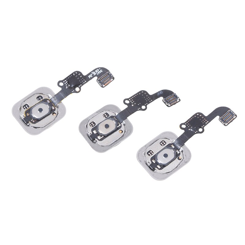 Voor Telefoon 6 6Plus 5S 8 8Plus Touch Id Sensor Home Button Key Flex Kabel Vervanging 1 stuks