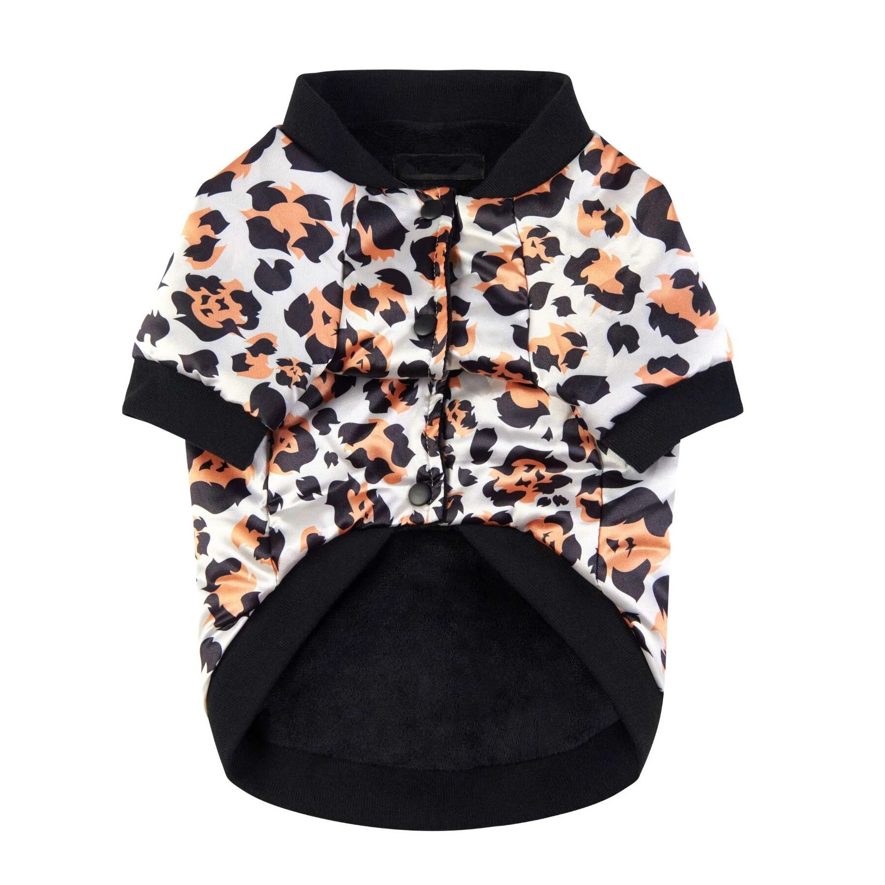 S-3XL ubrania dla psów buldog francuski kurtka dla małych psów płaszcz odzież dla zwierząt Puppy Winter Keep Warm Outdoor Yorkies sweter Products: XXXL / SZARY