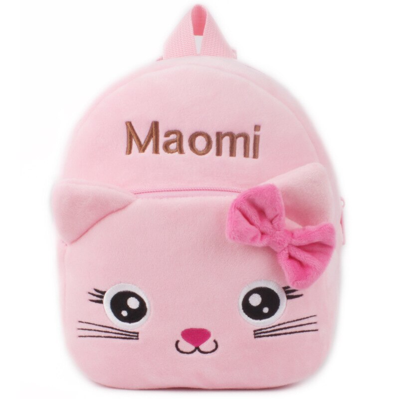 Baby Plüsch hund Rucksack Tier Schule Taschen Cartoon Nette Plushback Kinder Tasche Kindergarten Schul Kinder: 26