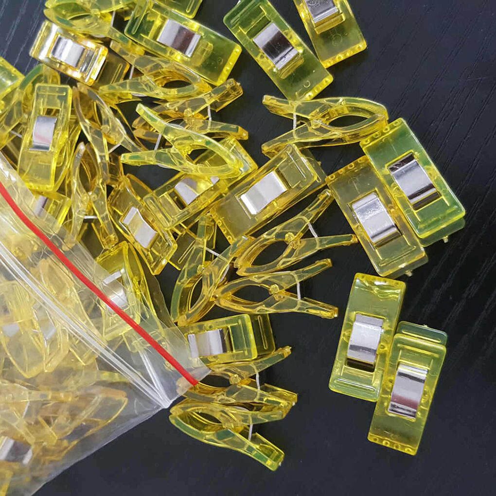 Positioning Patchwork Sewing Clip Plastic Binding Sewing Clamp DIY Crafts Patchwork Tool