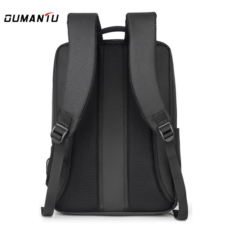 Men's Backpack, Business Backpack, Large Capacity Computer Bag, Waterproof Backpack