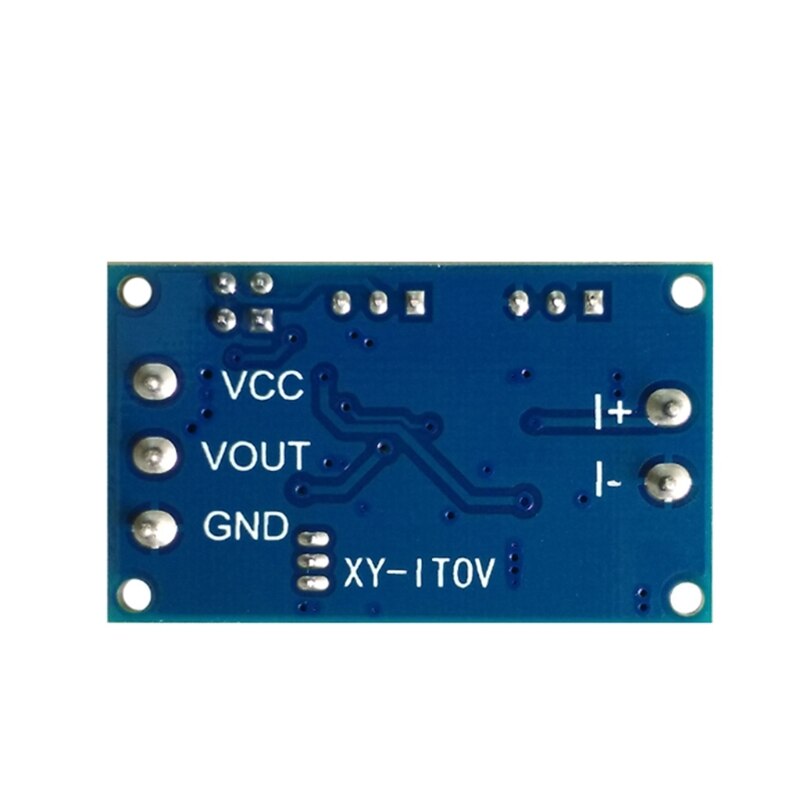 Current To Voltage Module 0/4-20mA To 0-3.3V 5V 10V Voltage Transmitter Y1AE