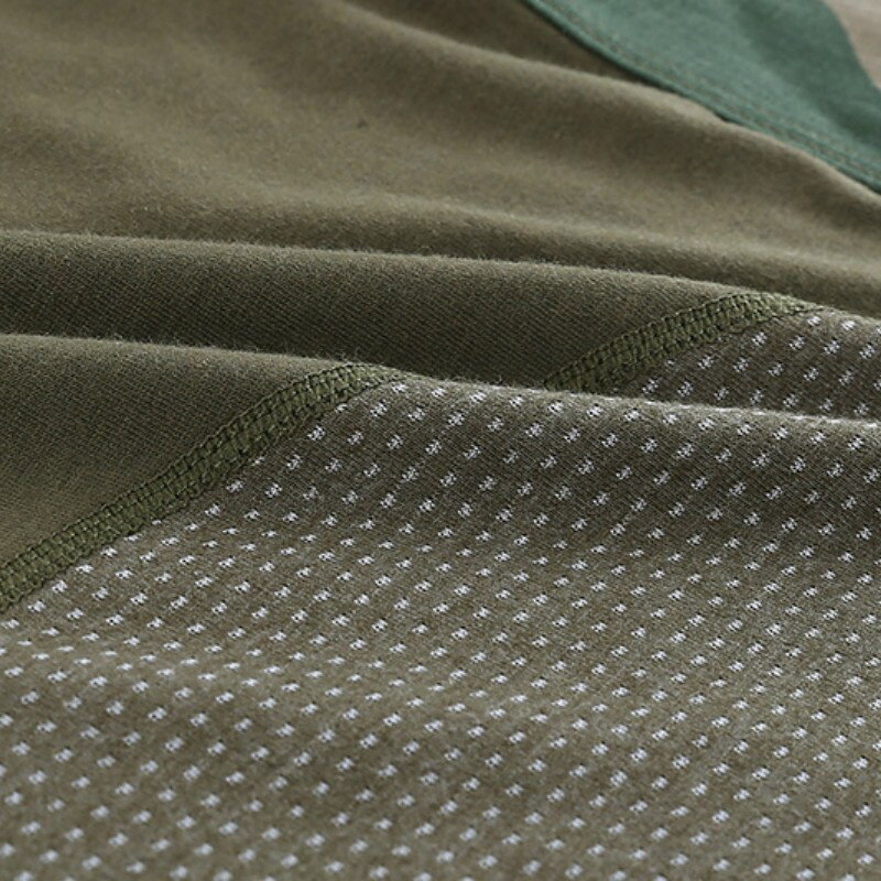 Udendørs sommer #39 camouflage vandre-t-shirt sportsbund åndbar hurtigtørrende komfortabel størrelse m -2xl camo vandretop