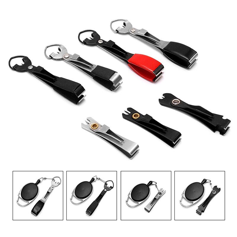 Fast Fishing Line Cutter Multi-function Outdoor Sea Fishing Accessories Tackle Line Cutter Fish Pliers Fishing Line Tool