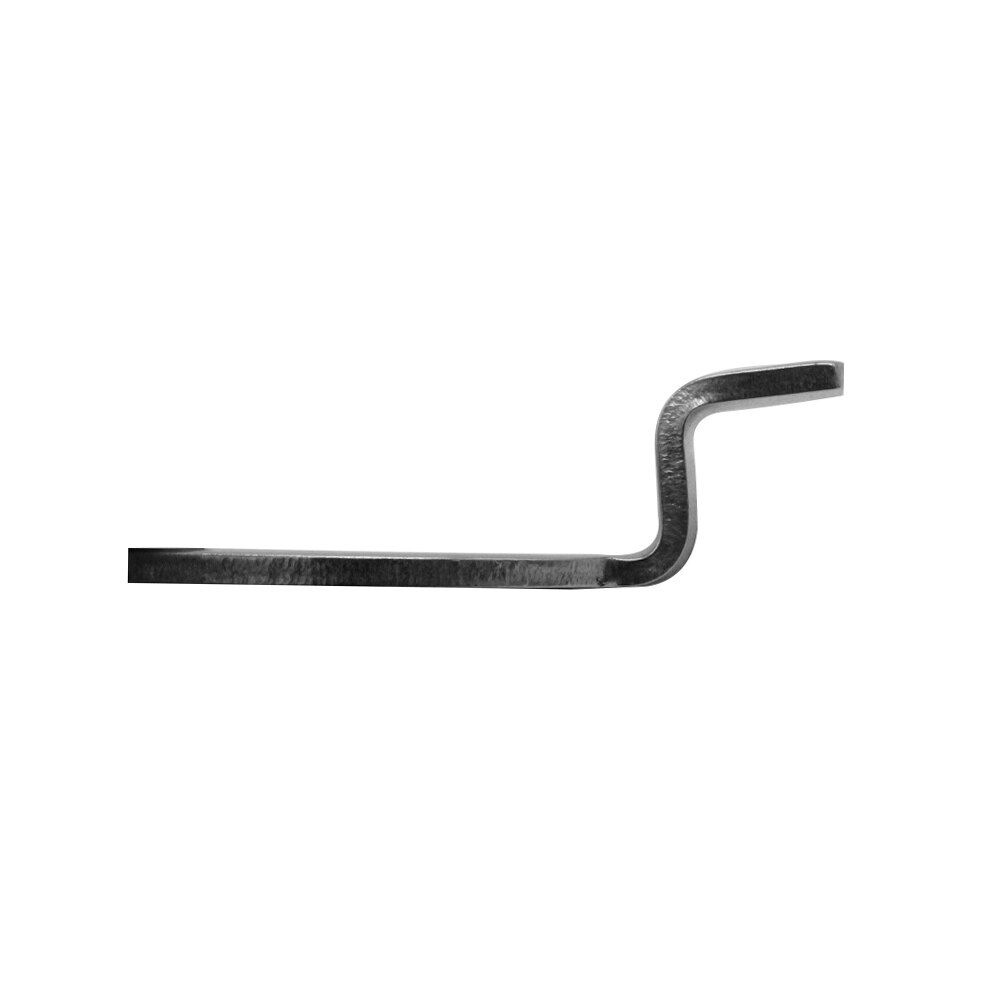 Universele Verse Air Vent Lock Extension Haak Metalen Achterklep Houder Beugel Standoff Vervanging Voor Bmw T5 Bus Camping Caddy