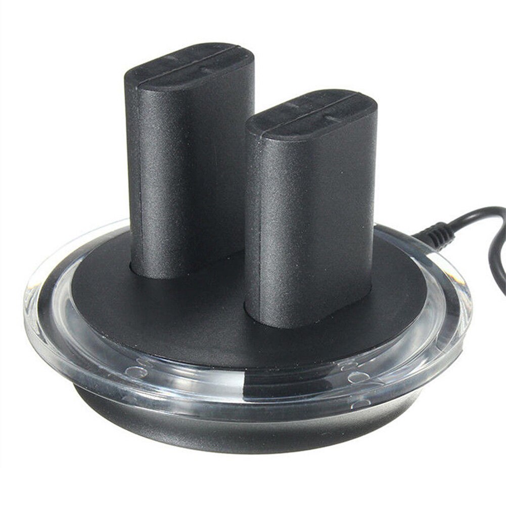 Dual Ladung Dock Bahnhof Regler Akku für Xbox eins Griff ND998