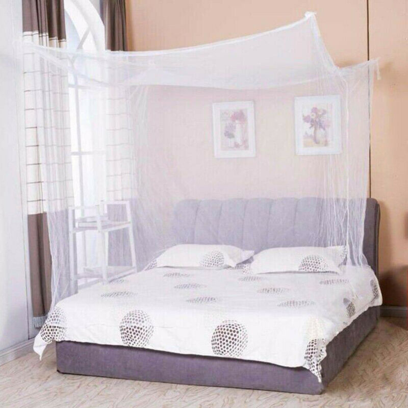NEUE Doppel bett Spitze Bett Moskito Insekt Netz Gittergewebe Baldachin Prinzessin Voller Größe Bettwäsche Netz Bett Vorhang Zelt Polyester faser