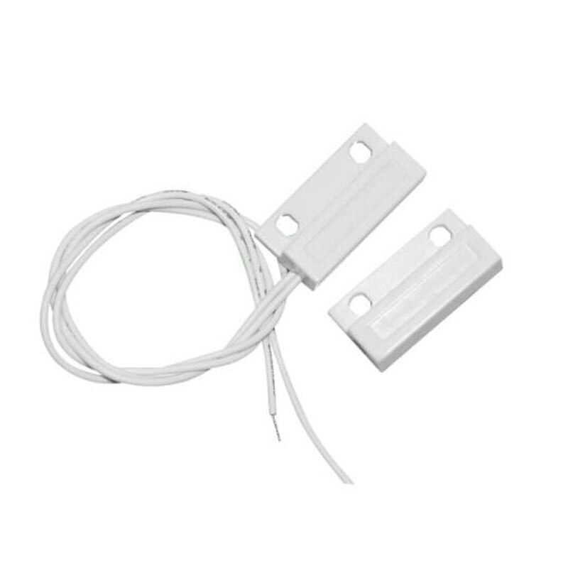 10pcs MC-38 Window or Door Contact Magnetic Reed Switch Alarm system /closed NC