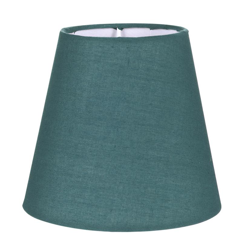 Abat jour en tissu cache lampe lustre applique accessoire lampe cache poussière: Marron
