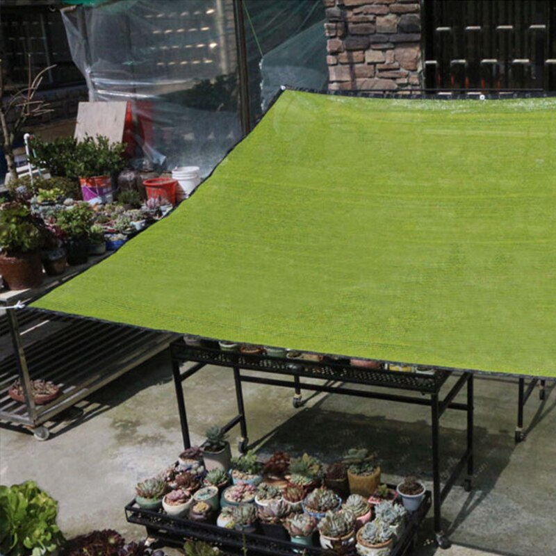50-70% Sunblock Shade Cloth Cover For Plants Gardening Succulents Flowers Dedicated Shading Net 1