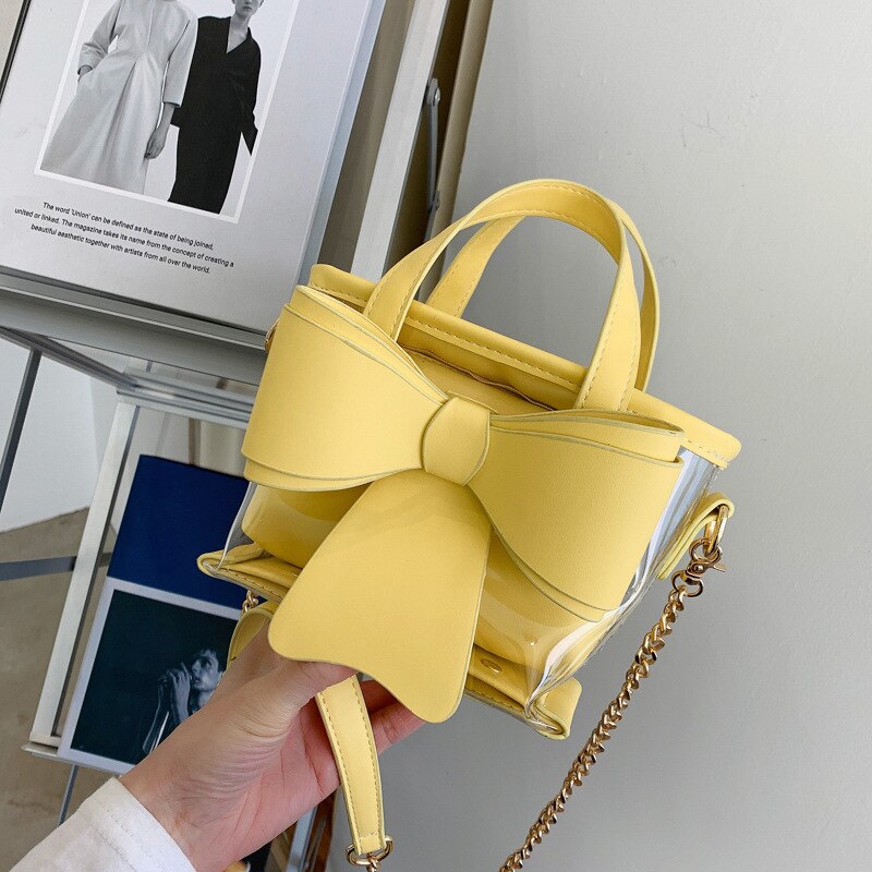 Products Square Bag Single Shoulder Bag Texture Cross-body Bag Tote