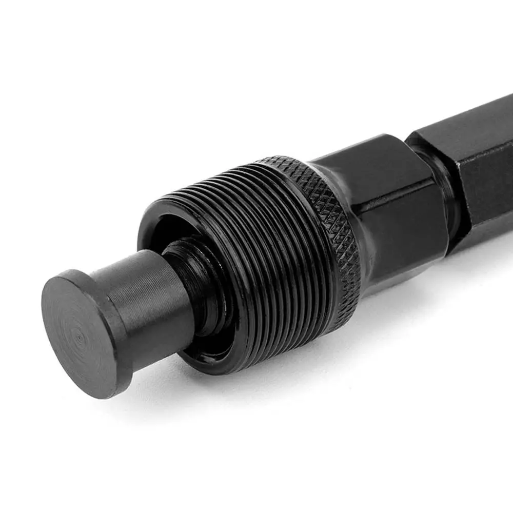 Extractor de bielas de bicicleta, Extractor de brazo de manivela, herramientas para bicicleta de montaña, herramienta de reparación de acero al carbono, 1 ud.