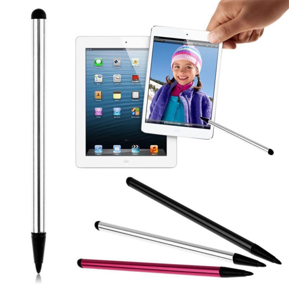 Capacitieve Pen Touch Screen Stylus Potlood Voor Iphone Ipad Tablet Pc Smartphone