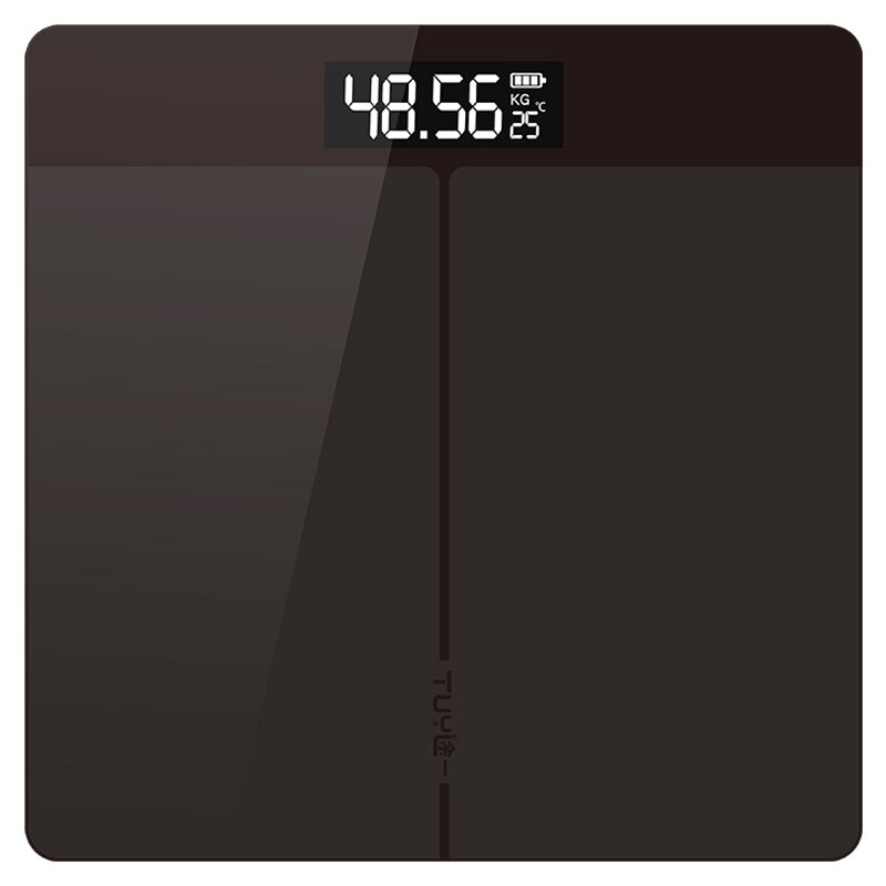 Human Body Weight Scale Electronic Bathroom Digital Weight Scale Smart Machine Pese Personne Weight Loss Supplies DE50TZ