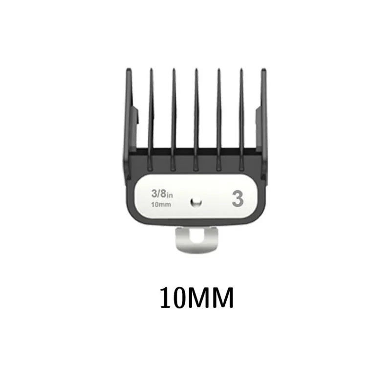 Kemei Hair Clipper Limit Comb for KM-1990 Hair Clipper Limit Guide Comb for Wahl Universal Barber Guide Comb Clipper Limit Combs